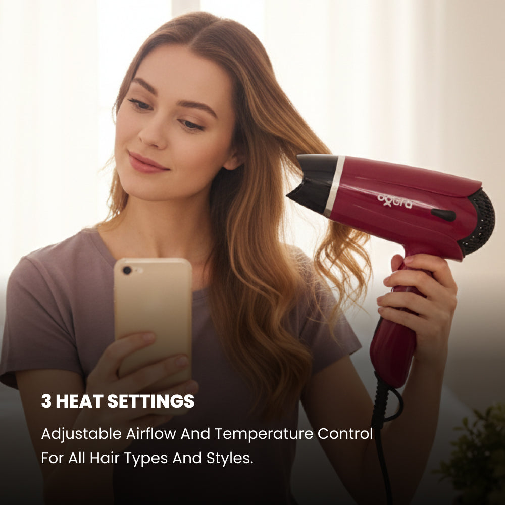 OGERA HAIR DRYER 1400W