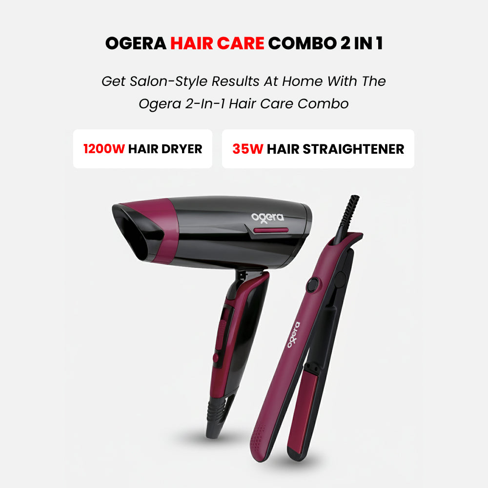 OGERA HAIR CARE COMBO 2 IN 1