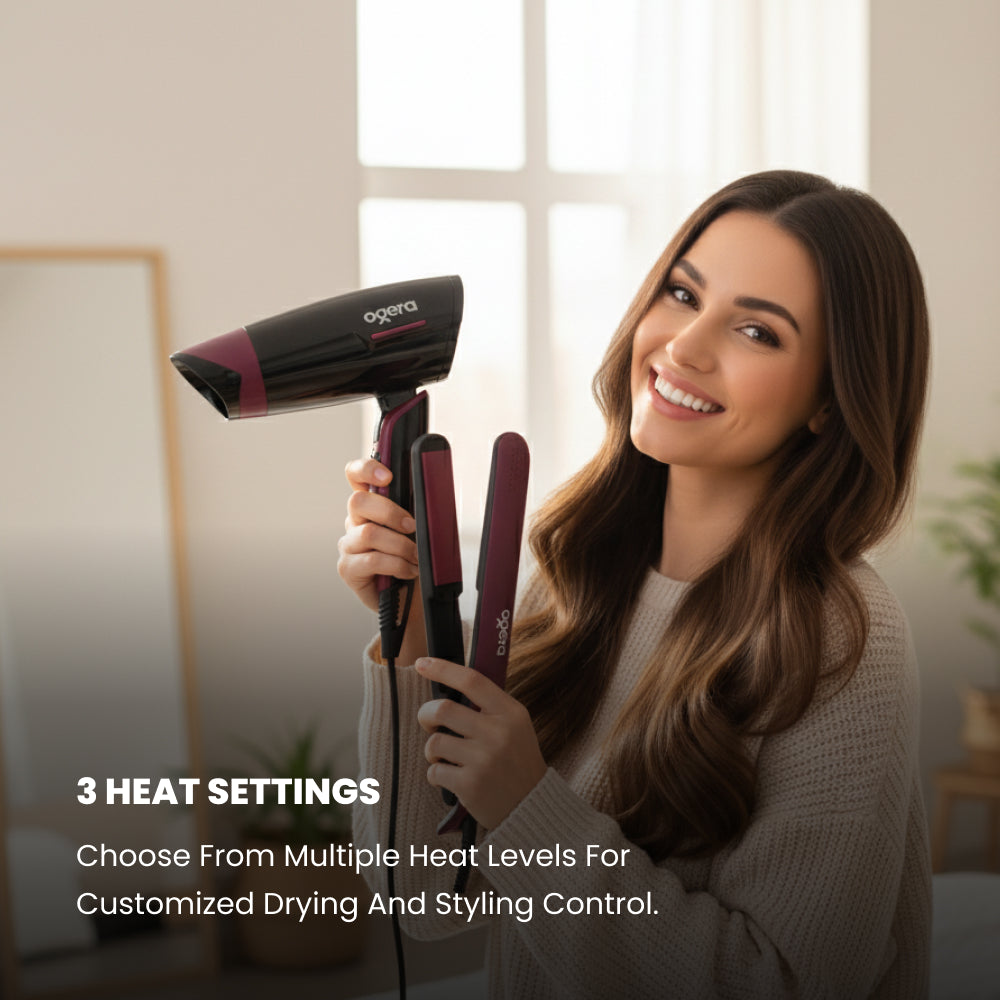 OGERA HAIR CARE COMBO 2 IN 1