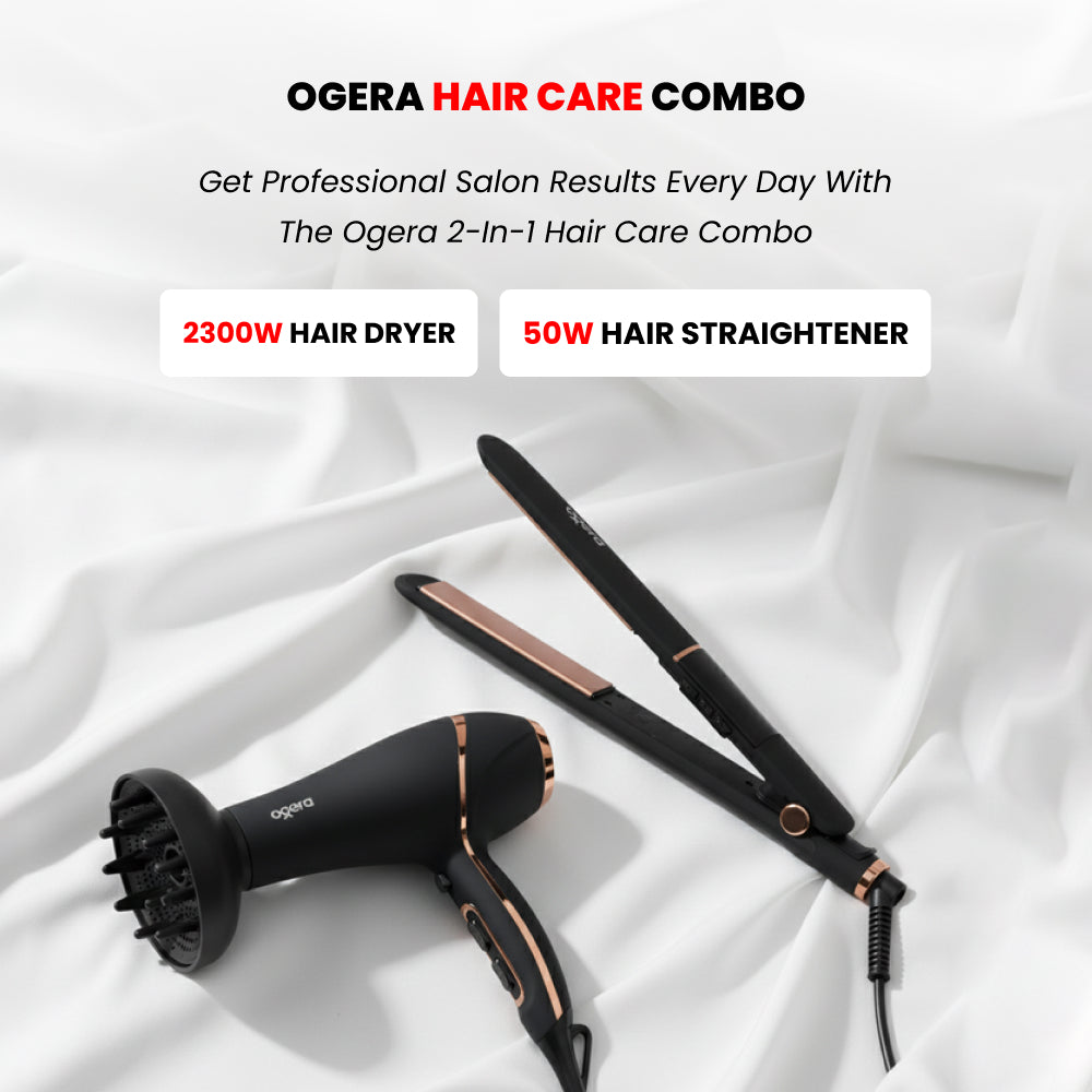 OGERA HAIR CARE COMBO 2 IN 1