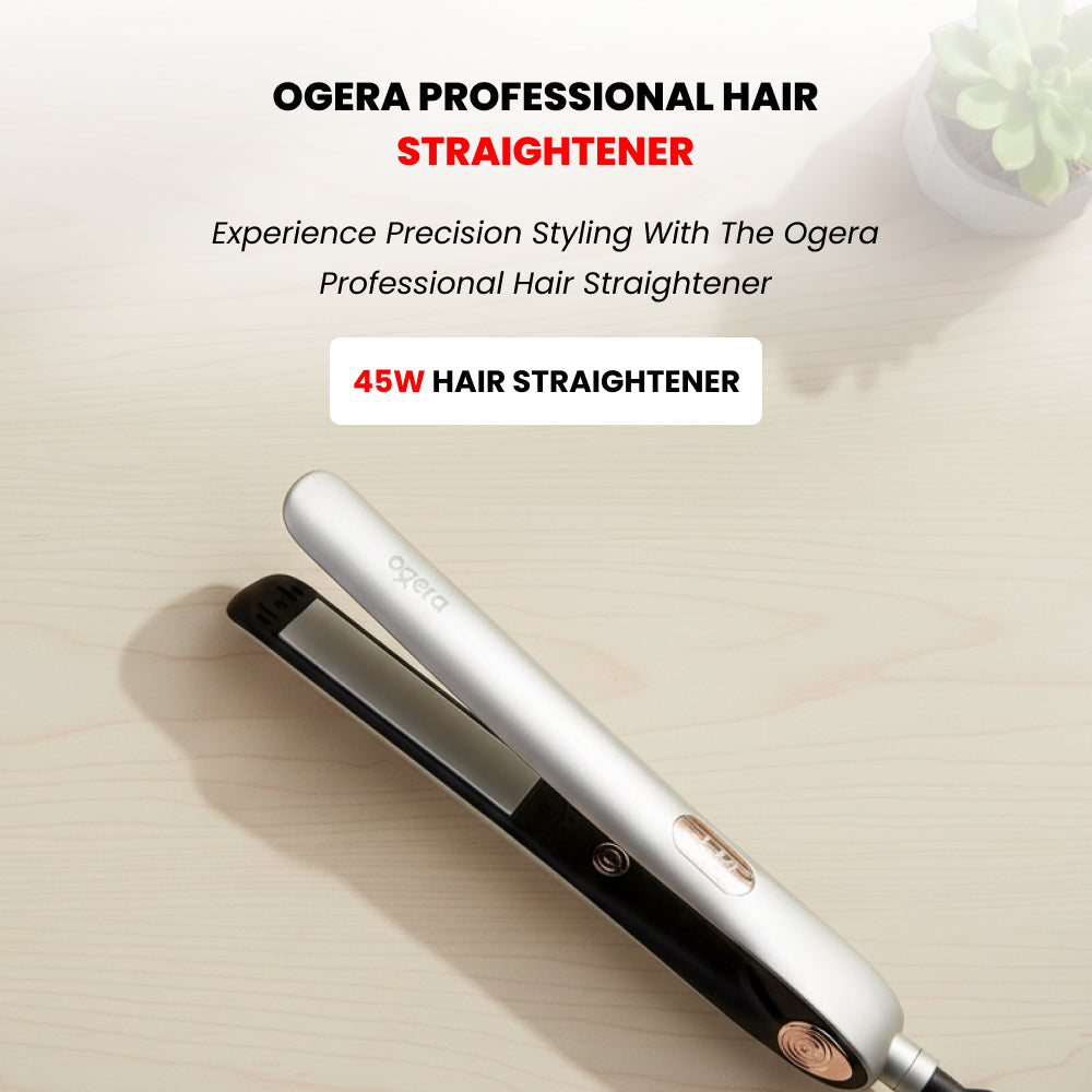 OGERA PROFESSIONAL HAIR STRAIGHTNER 45W