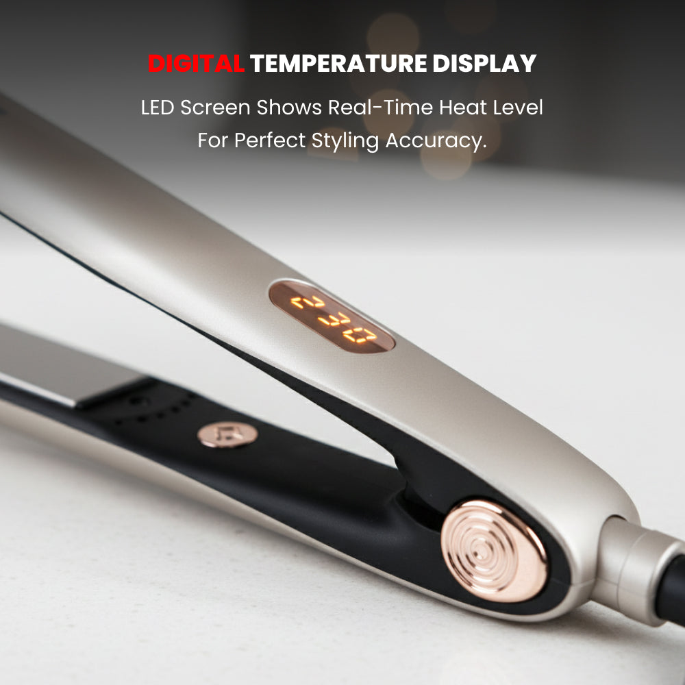 OGERA PROFESSIONAL HAIR STRAIGHTNER 45W