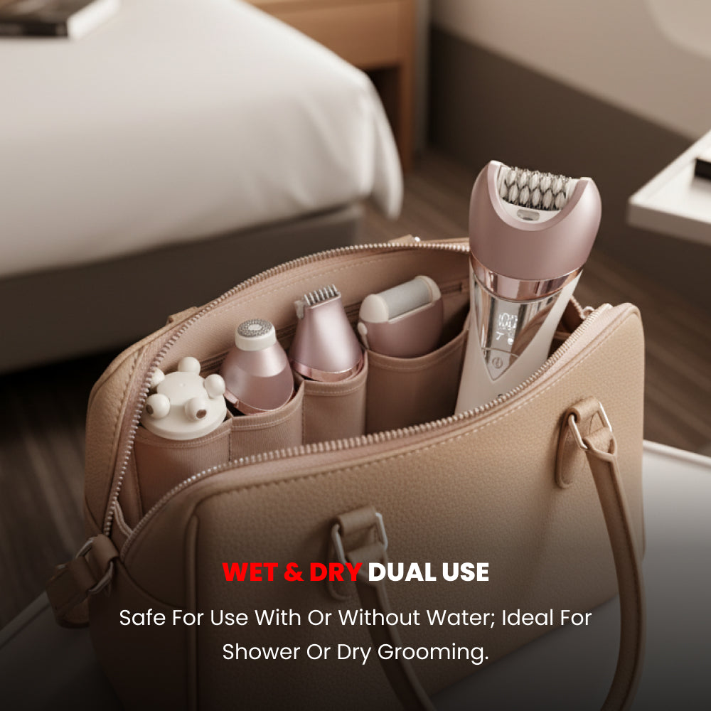 OGERA LADIES GROOMING KIT 7 IN 1
