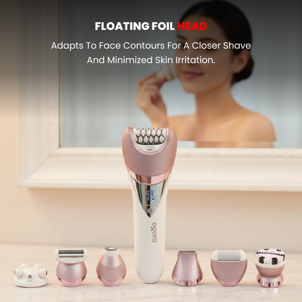 OGERA LADIES GROOMING KIT 7 IN 1