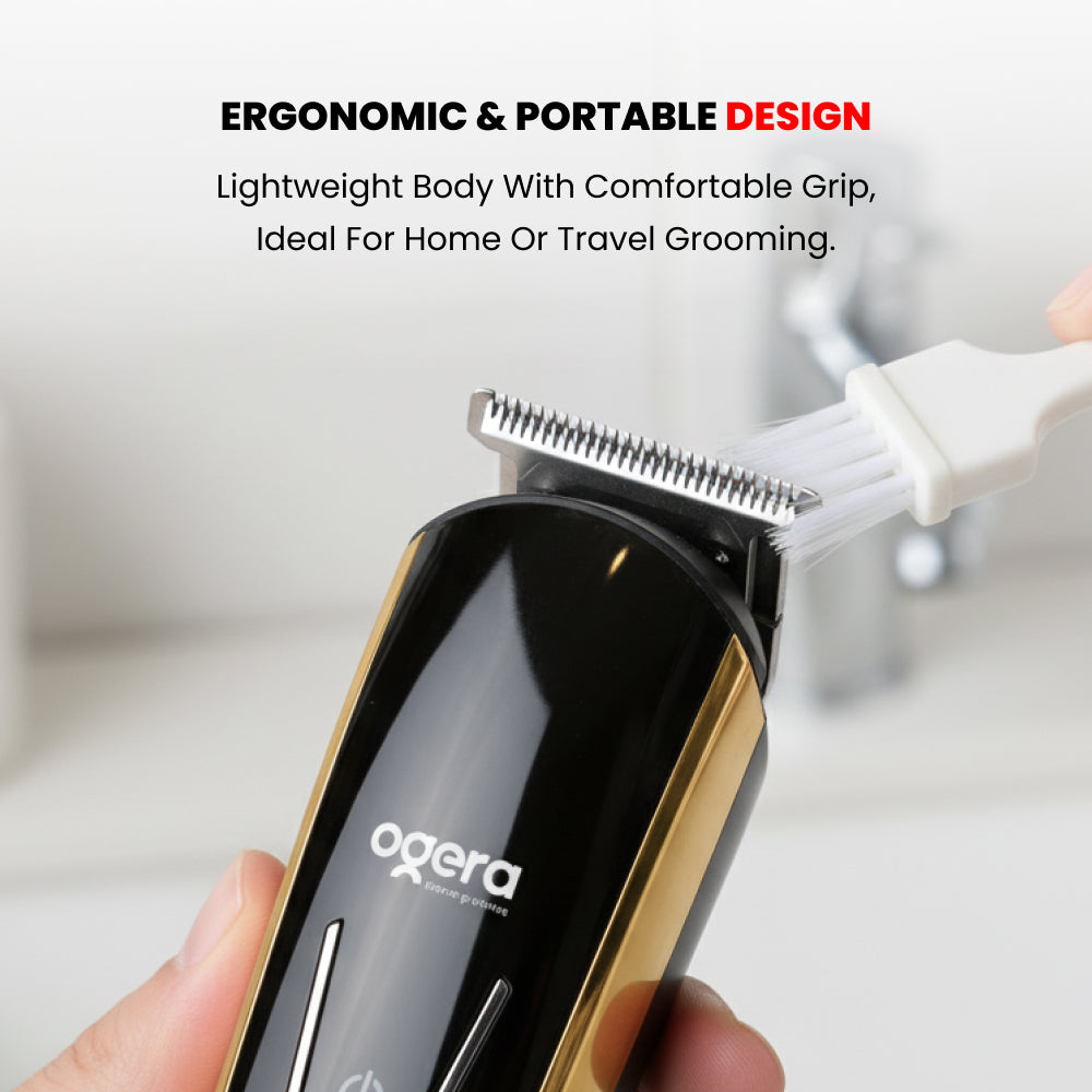 OGERA Rechargeable Hair Clipper