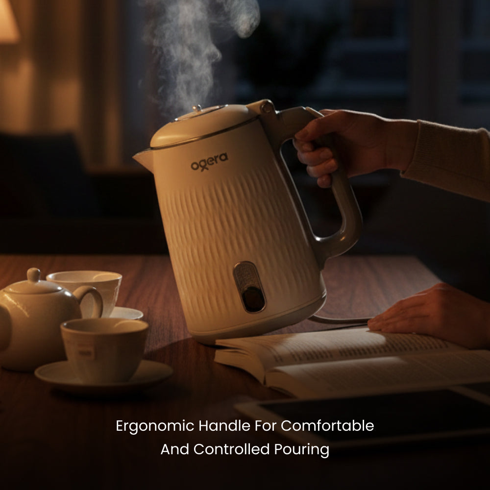 OGERA COOL TOUCH ELECTRIC KETTLE 1.8L