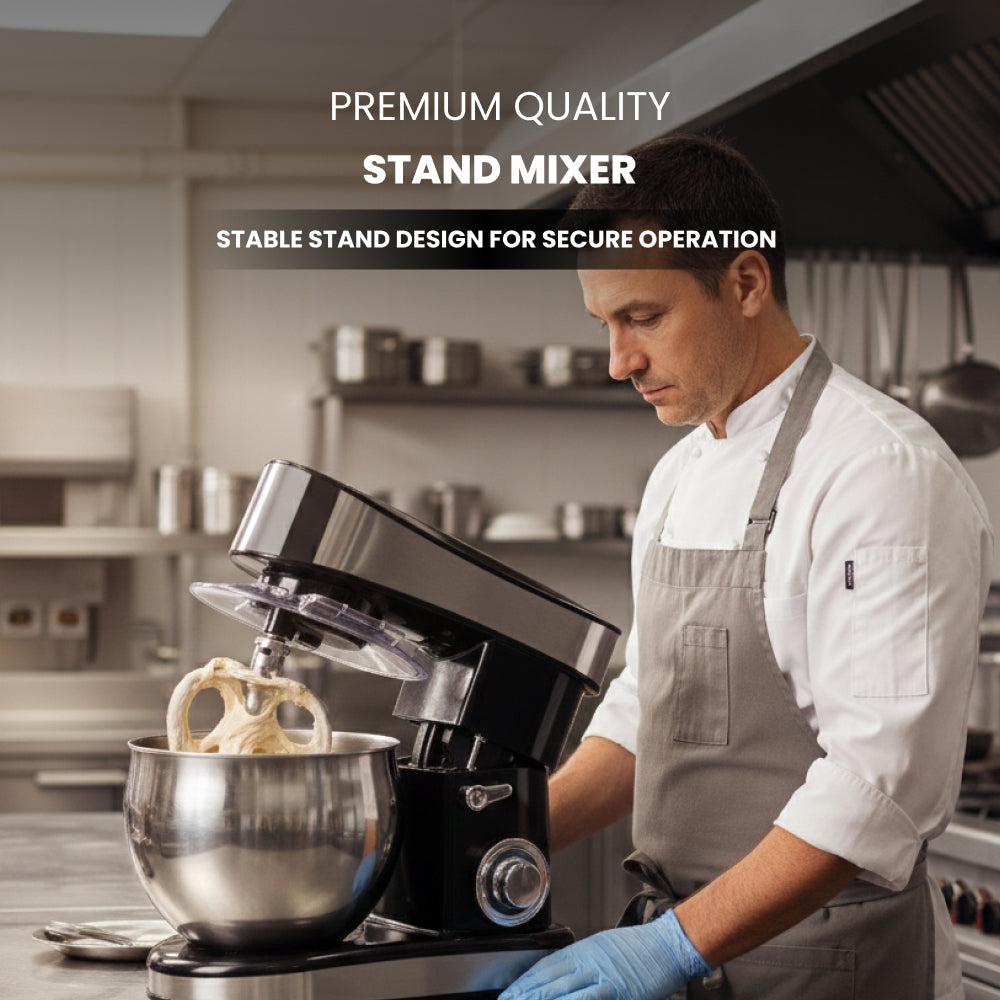COMMERCIAL STAND MIXER 6L- OG1201SM