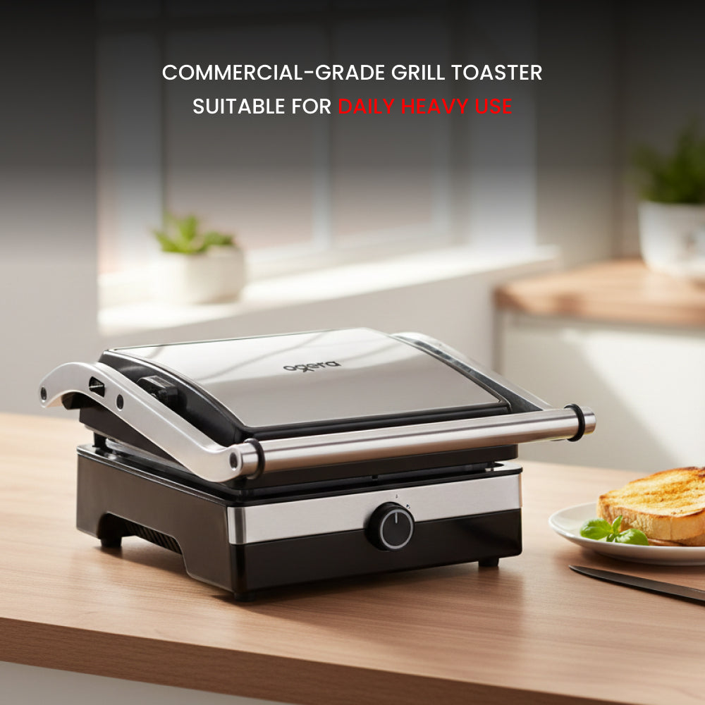 OGERA COMMERCIAL GRILL TOASTER