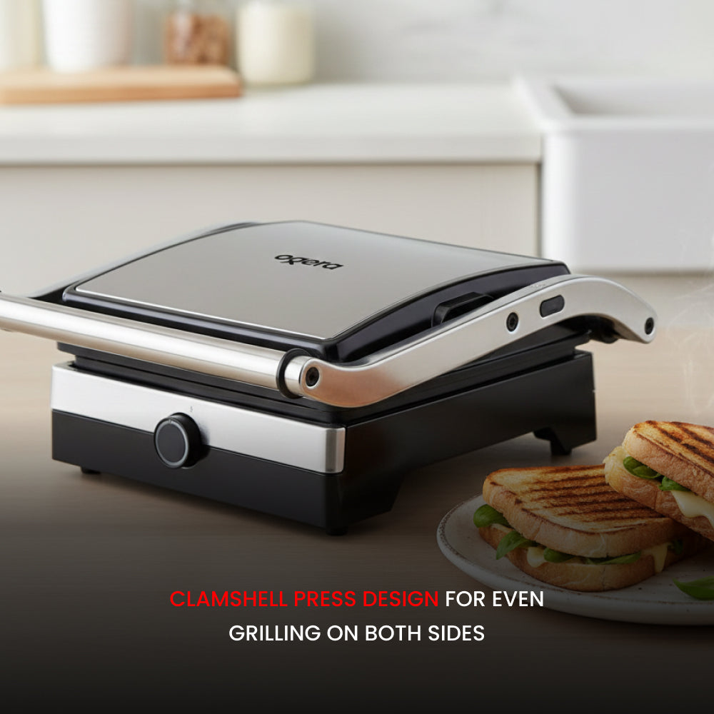 OGERA COMMERCIAL GRILL TOASTER