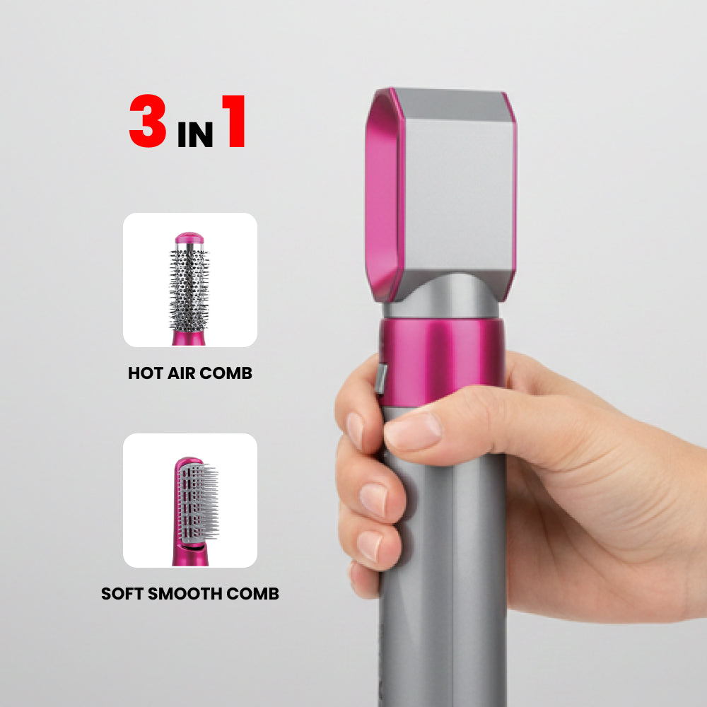 OGERA 3 IN 1 HAIR STYLER SET - OG2401HS