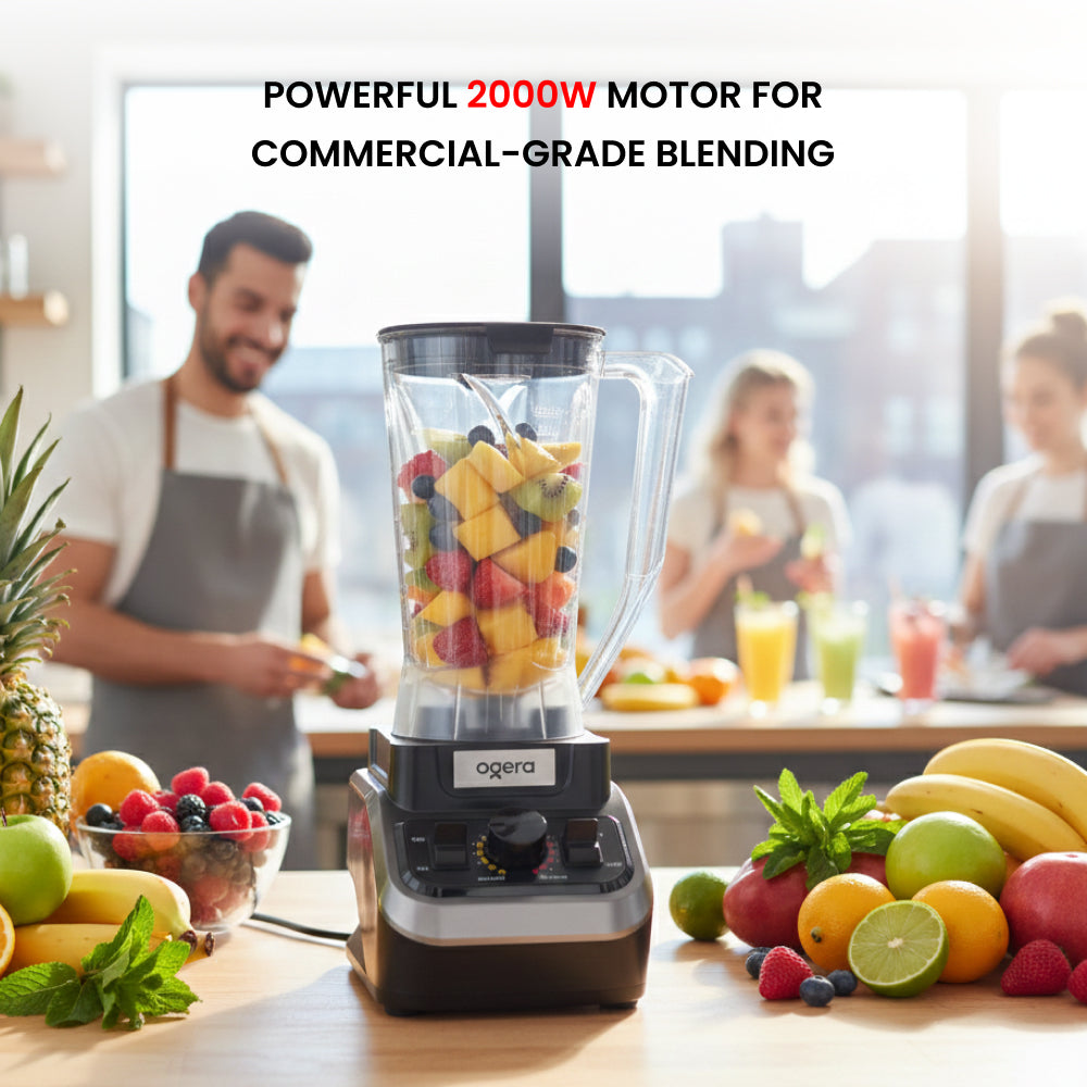 OGERA COMMERCIAL BLENDER