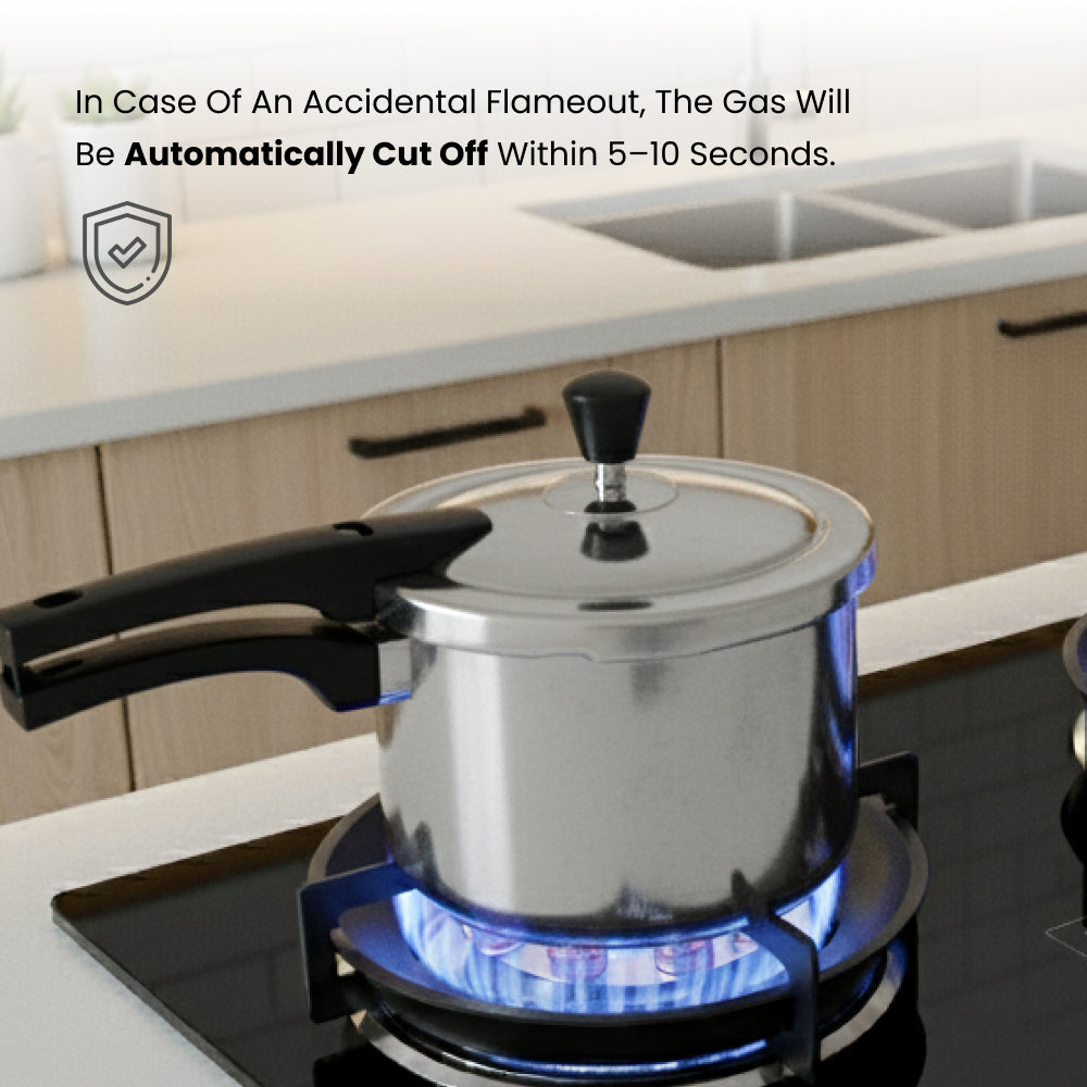 OGERA 2 BURNER STOVE