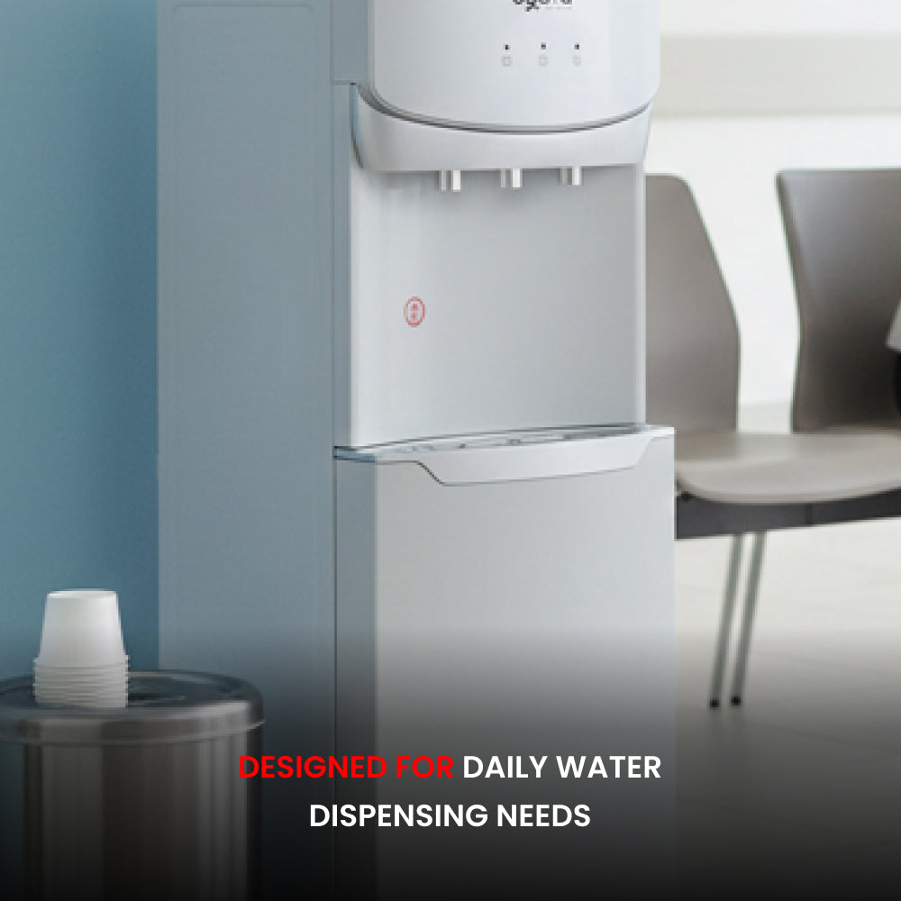 OGERA WATER DISPENSER BOTTOM LOADING