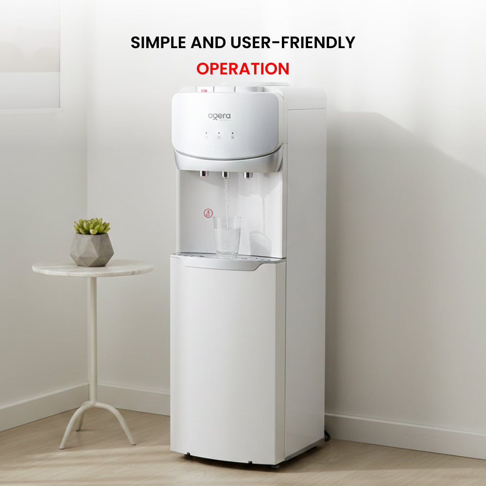 OGERA WATER DISPENSER BOTTOM LOADING