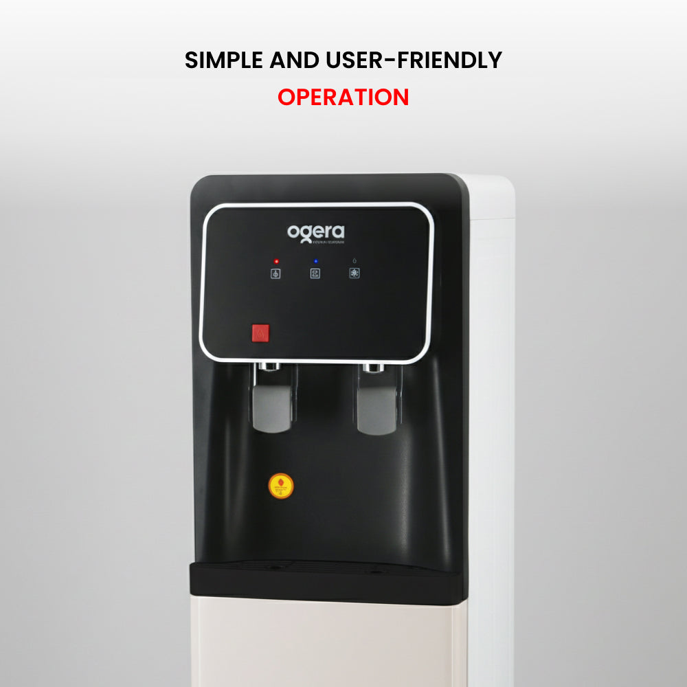 OGERA WATER DISPENSER TOP LOADING