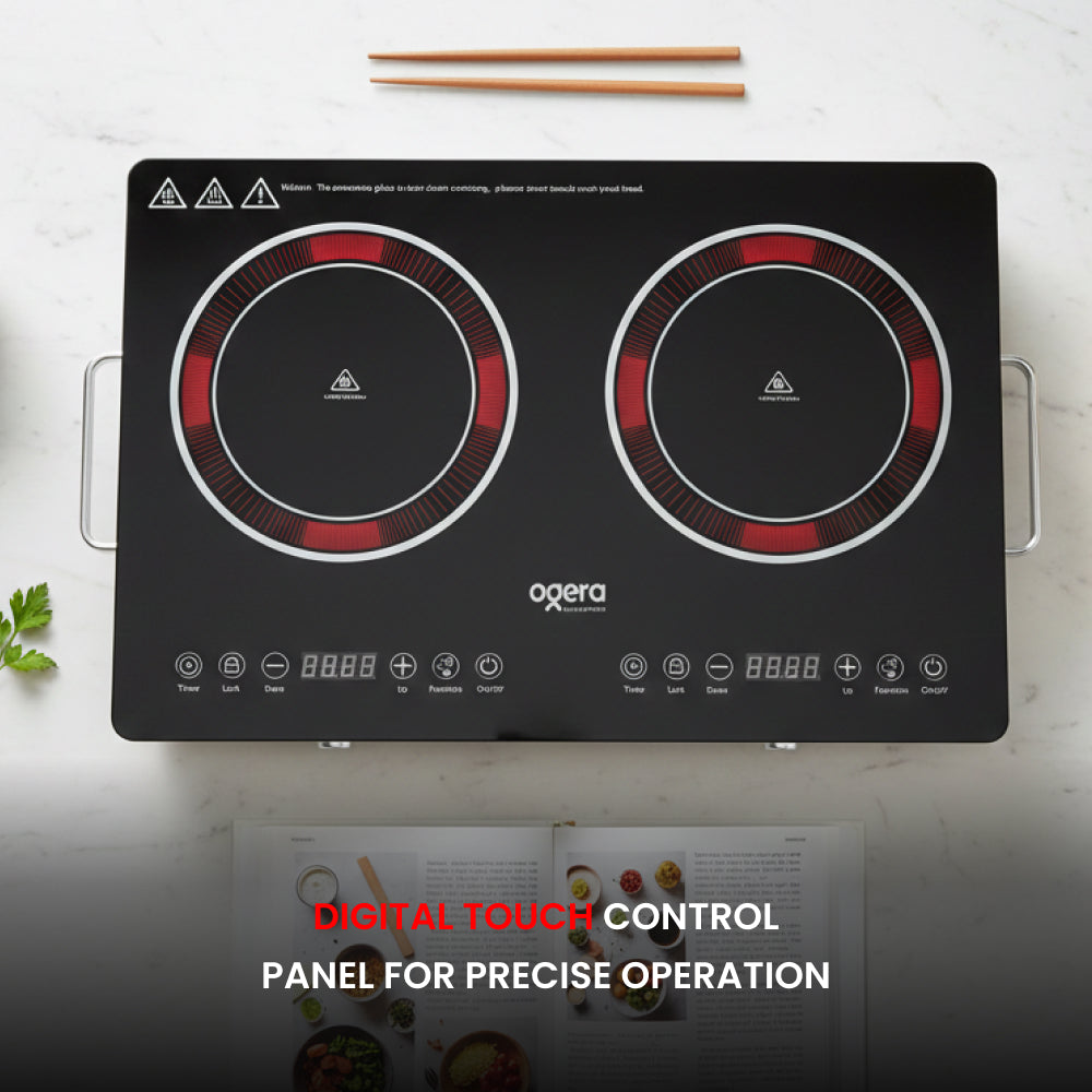 OGERA SMART INFRAREDCOOKER