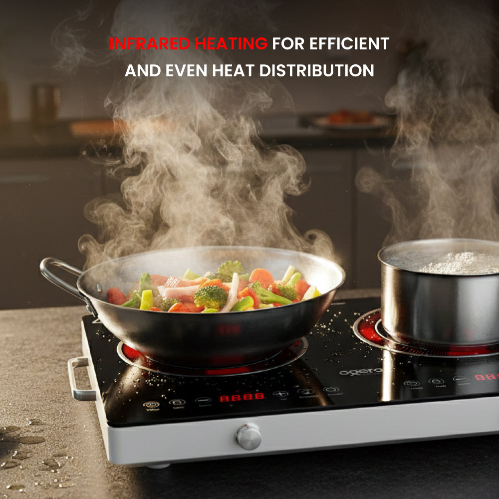 OGERA SMART INFRAREDCOOKER