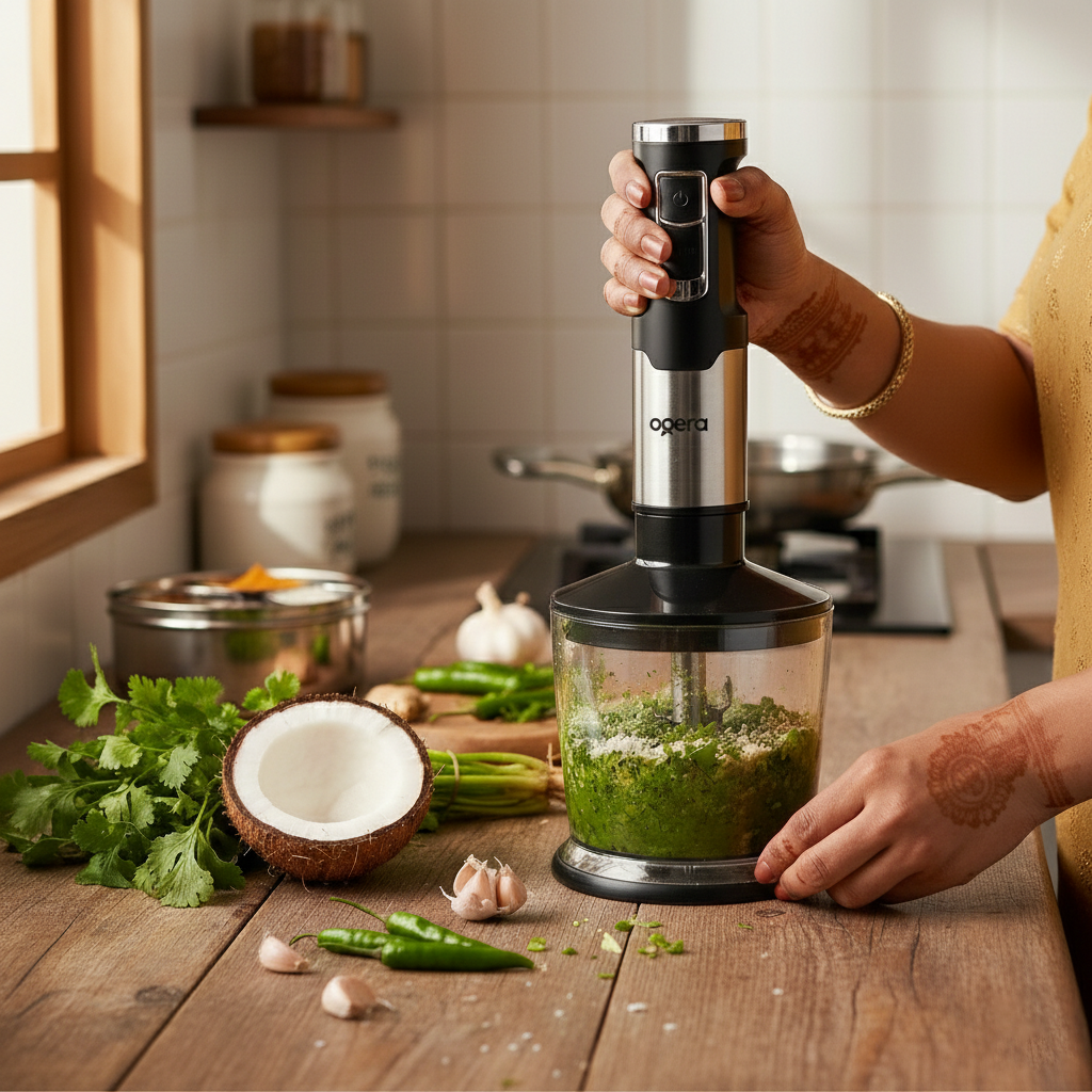 OGERA 5 IN 1 HAND BLENDER