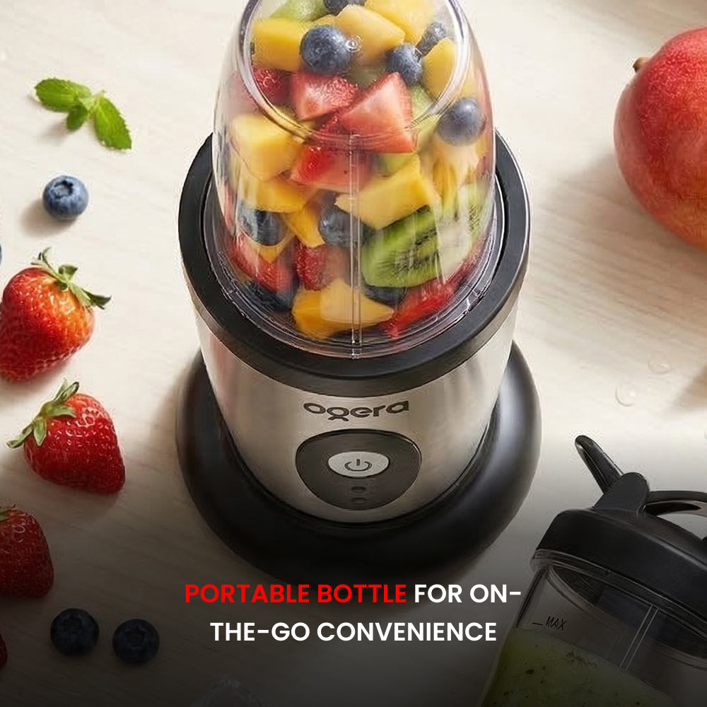 OGERA 2 IN 1 SMOOTHIE MAKER - OG150SB