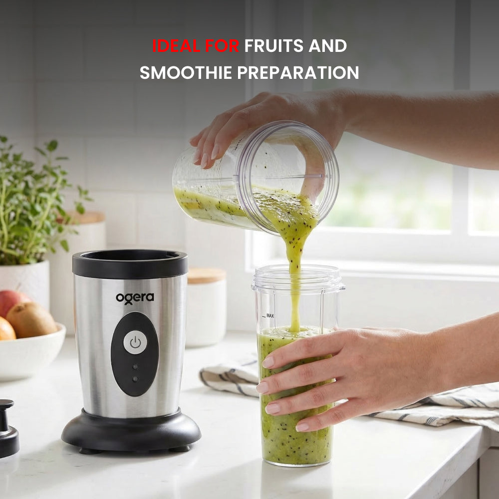 OGERA 2 IN 1 SMOOTHIE MAKER - OG150SB