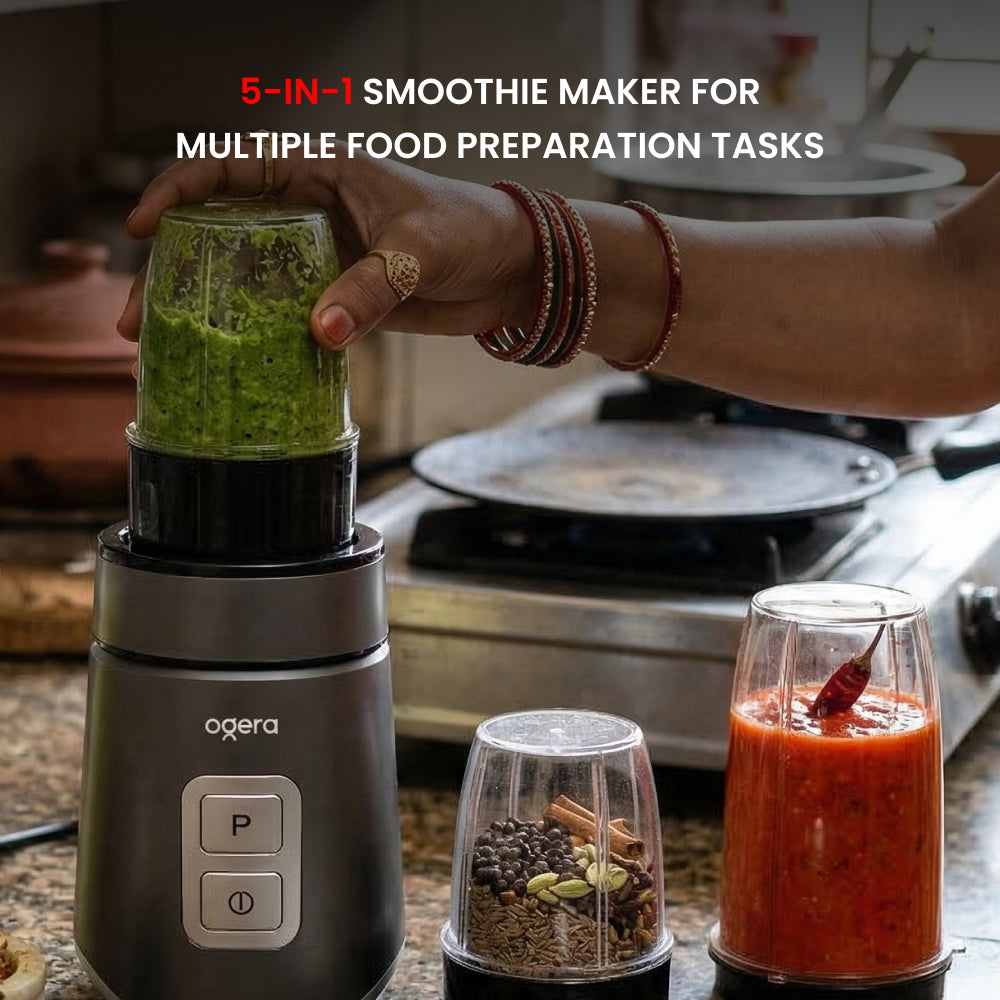 OGERA 5 IN 1 SMOOTHIE MAKER- OG151SB