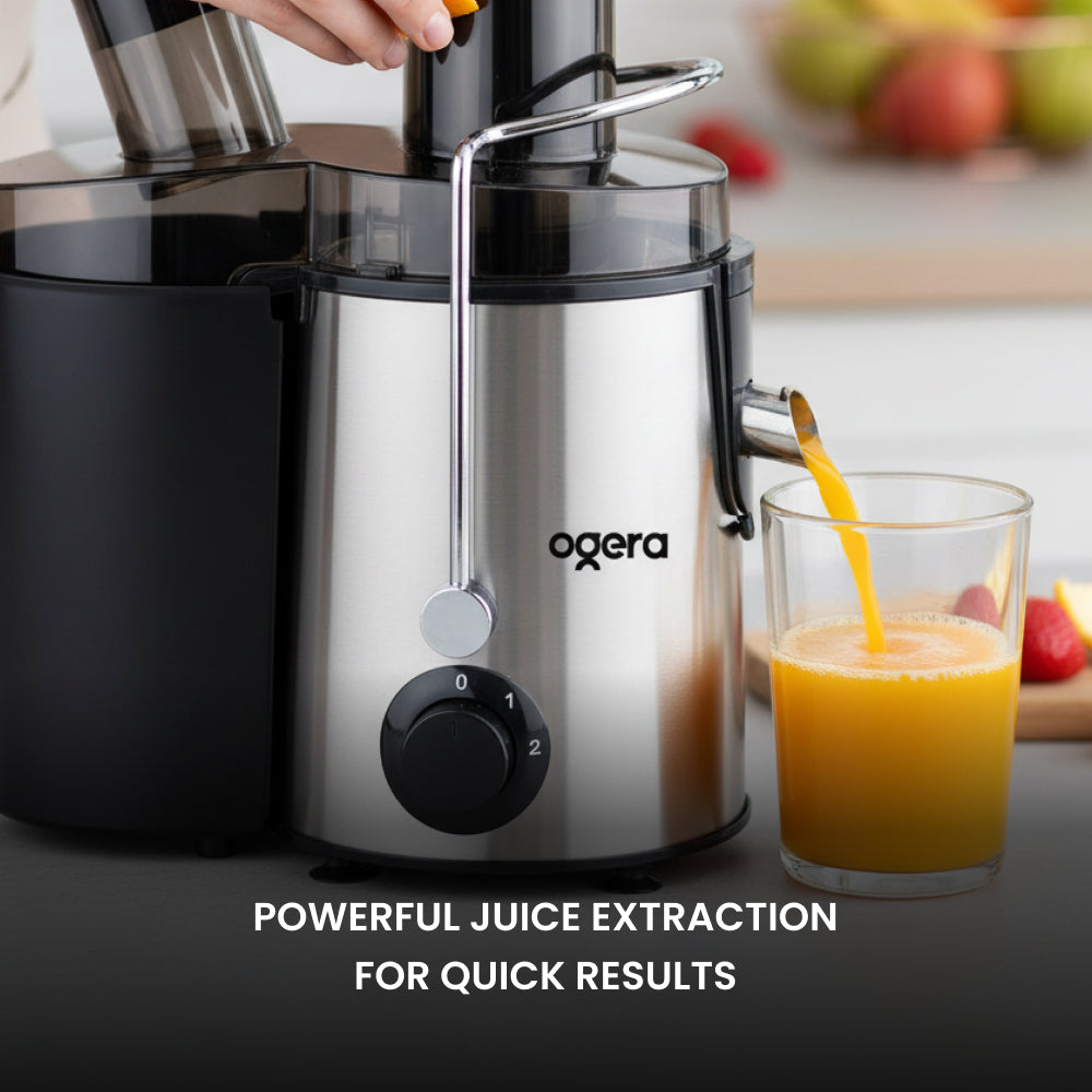 OGERA POWER JUICE EXTRACTOR- OG1650JE