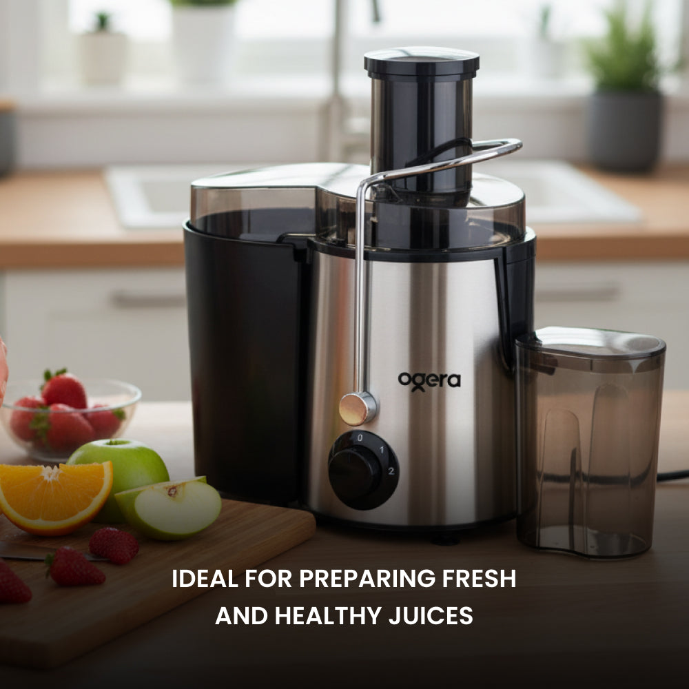 OGERA POWER JUICE EXTRACTOR- OG1650JE