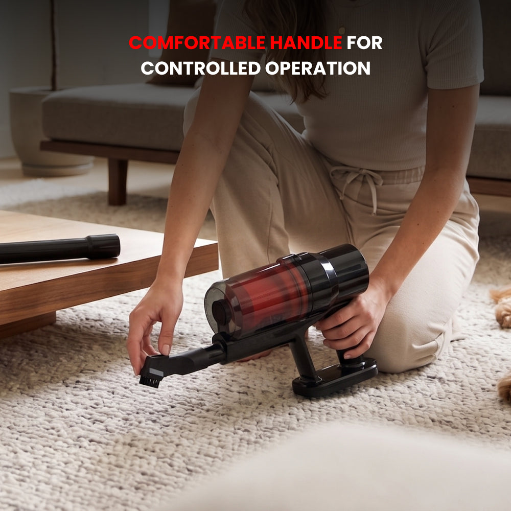 MULTI - CYCLONIC TYPE STICK VACUUM CLEANER(OG700SV)