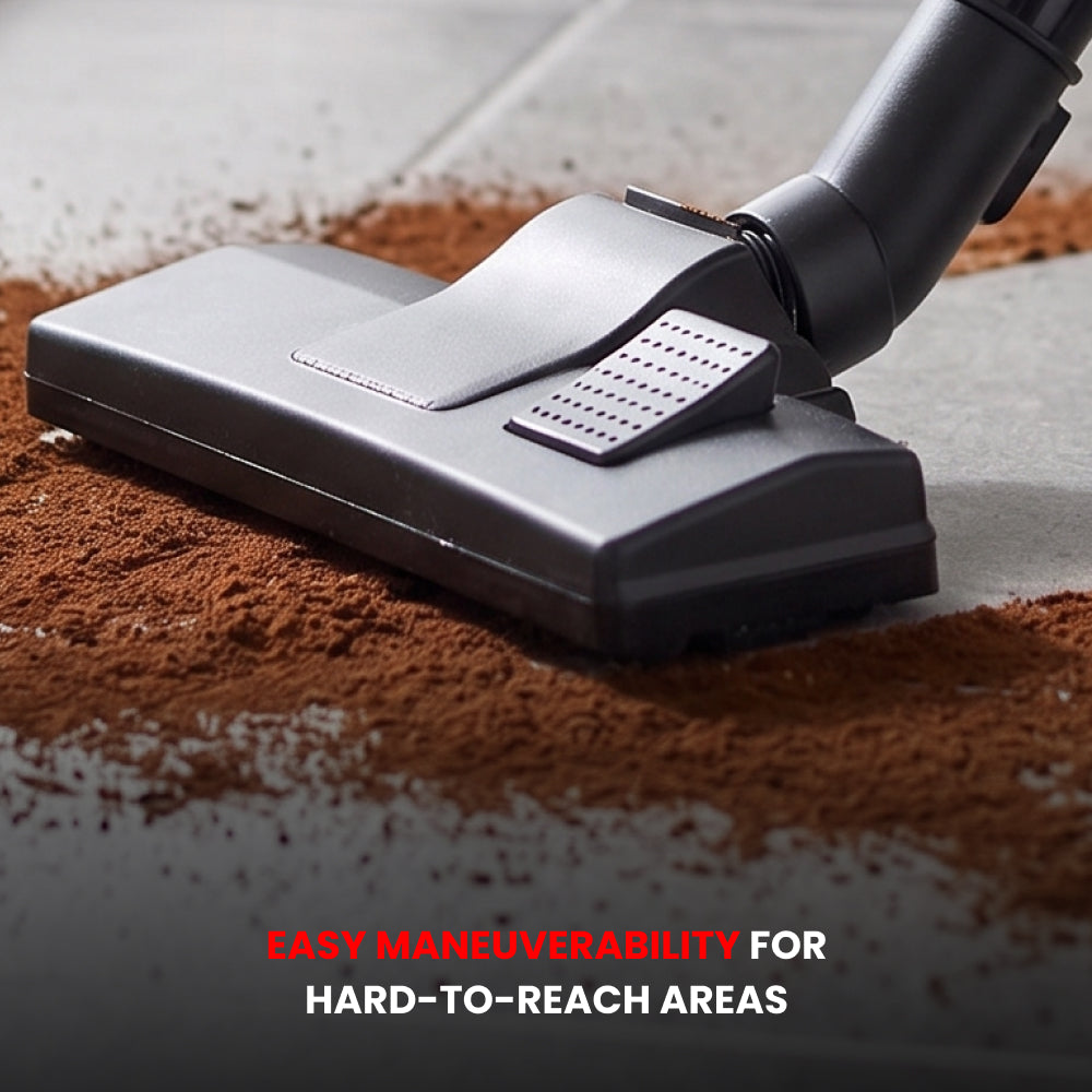 MULTI - CYCLONIC TYPE STICK VACUUM CLEANER(OG700SV)