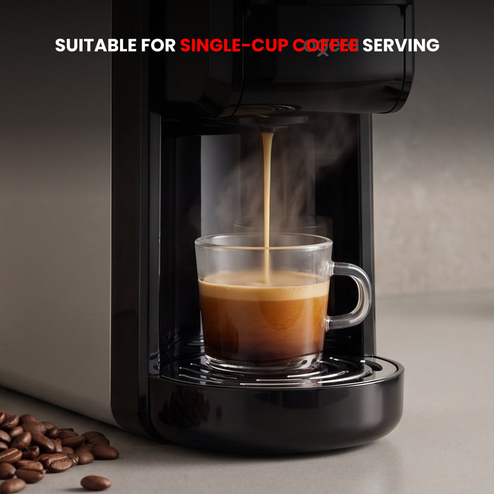 MULTIFUNCTION CAPSULE COFFEE MAKER-OG1400EC