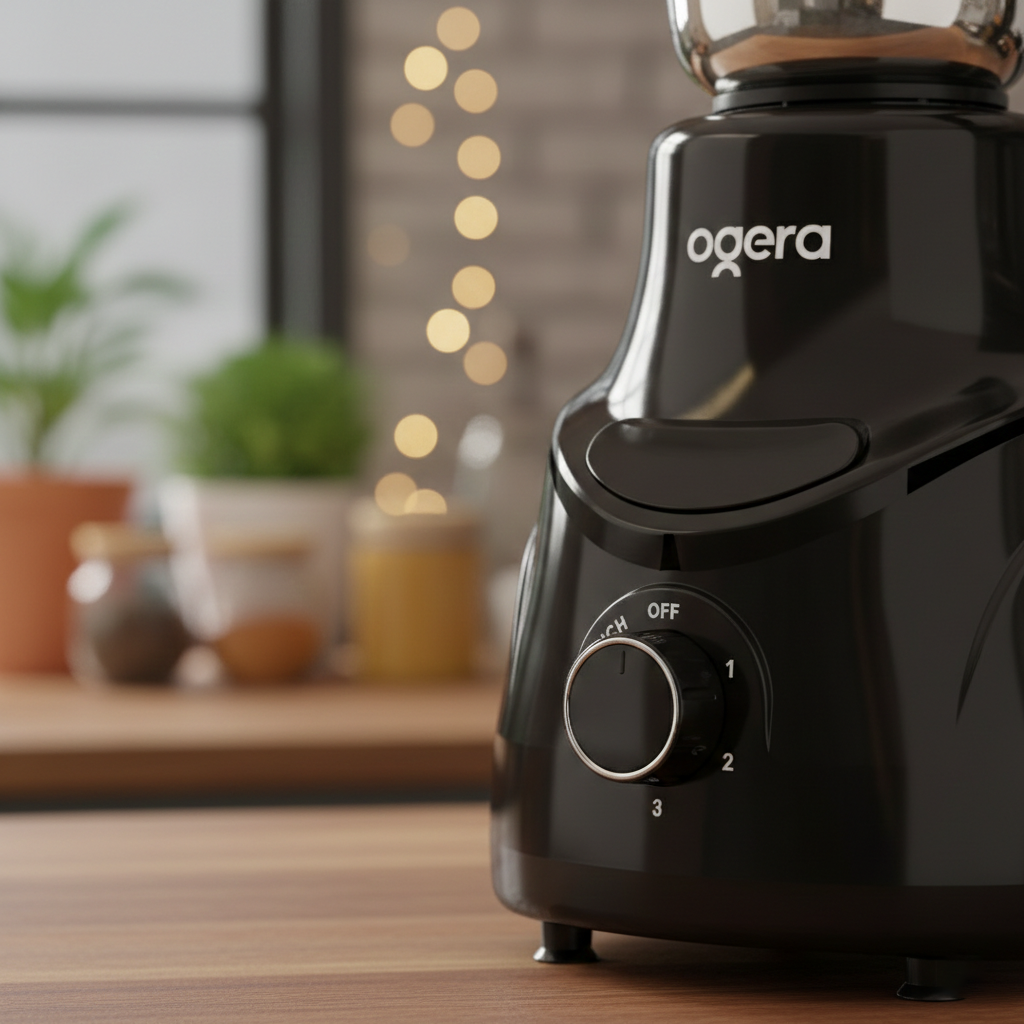3 IN 1 INDIAN MIXER GRINDER -750W- OG5009GM
