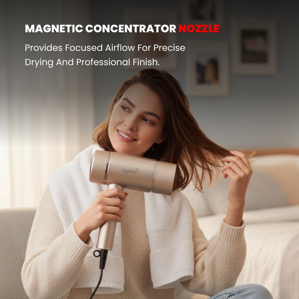 OGERA PROFESSIONAL HAIR DRYER 2200W