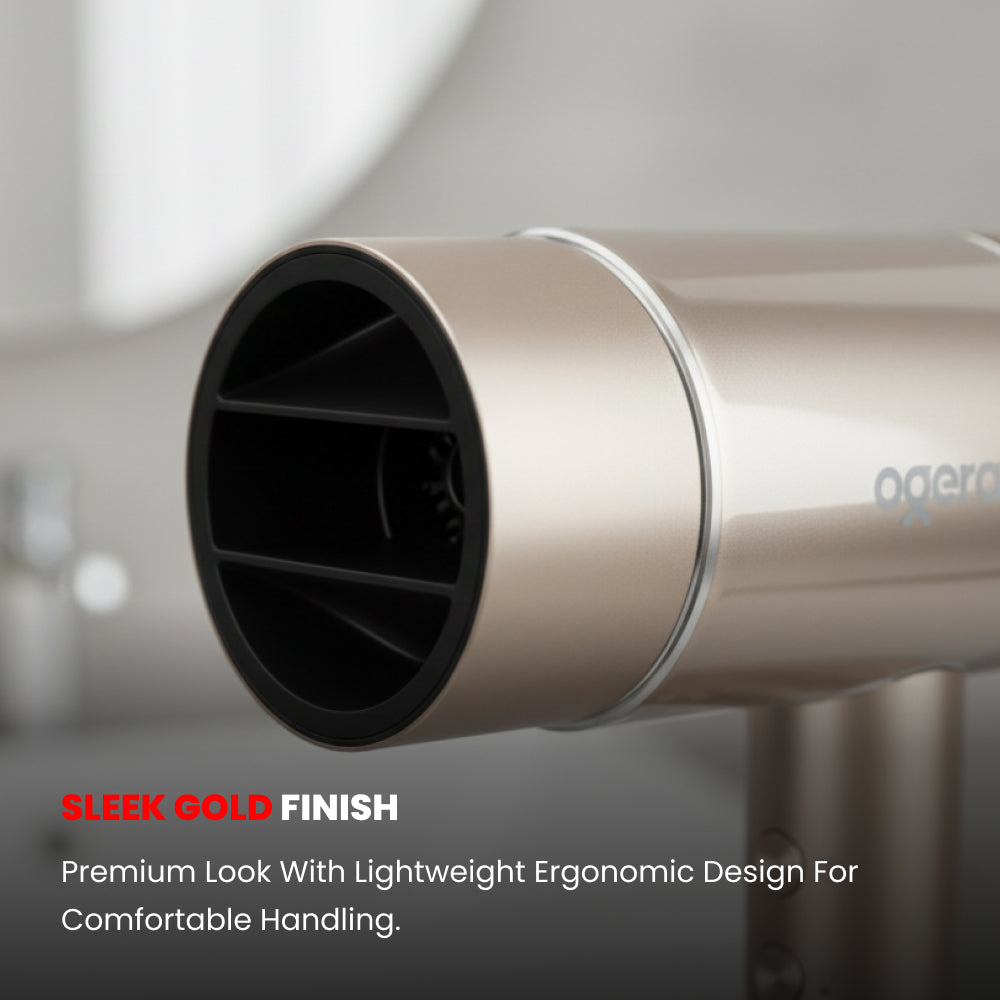OGERA PROFESSIONAL HAIR DRYER 2200W