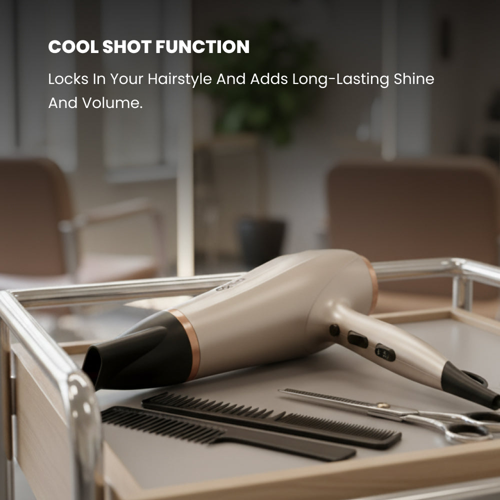 OGERA PROFESSIONAL HAIR DRYER 2200W