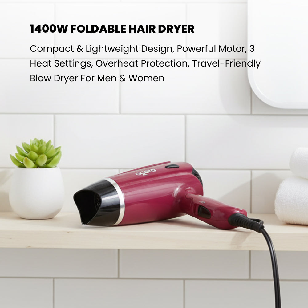 OGERA HAIR DRYER 1400W