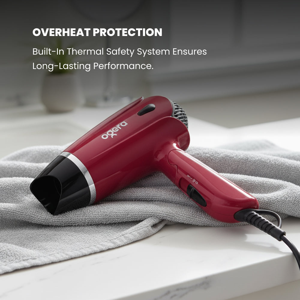 OGERA HAIR DRYER 1400W