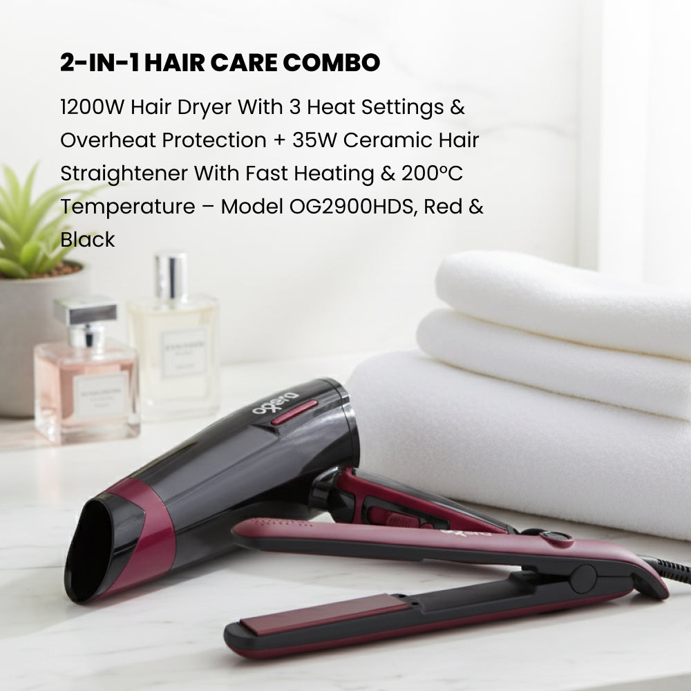 OGERA HAIR CARE COMBO 2 IN 1