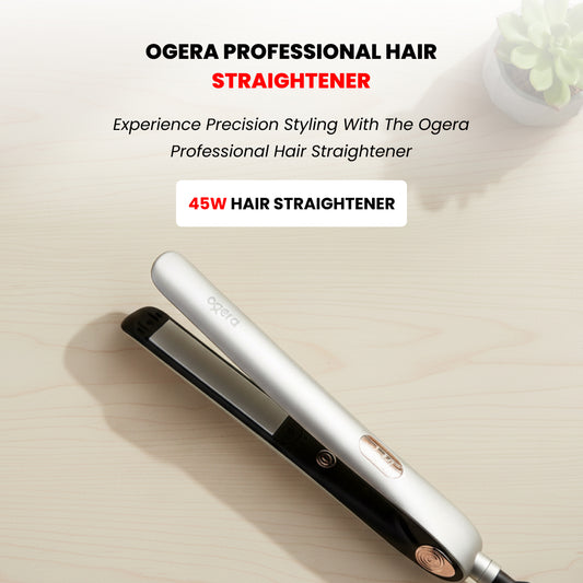 OGERA PROFESSIONAL HAIR STRAIGHTNER 45W