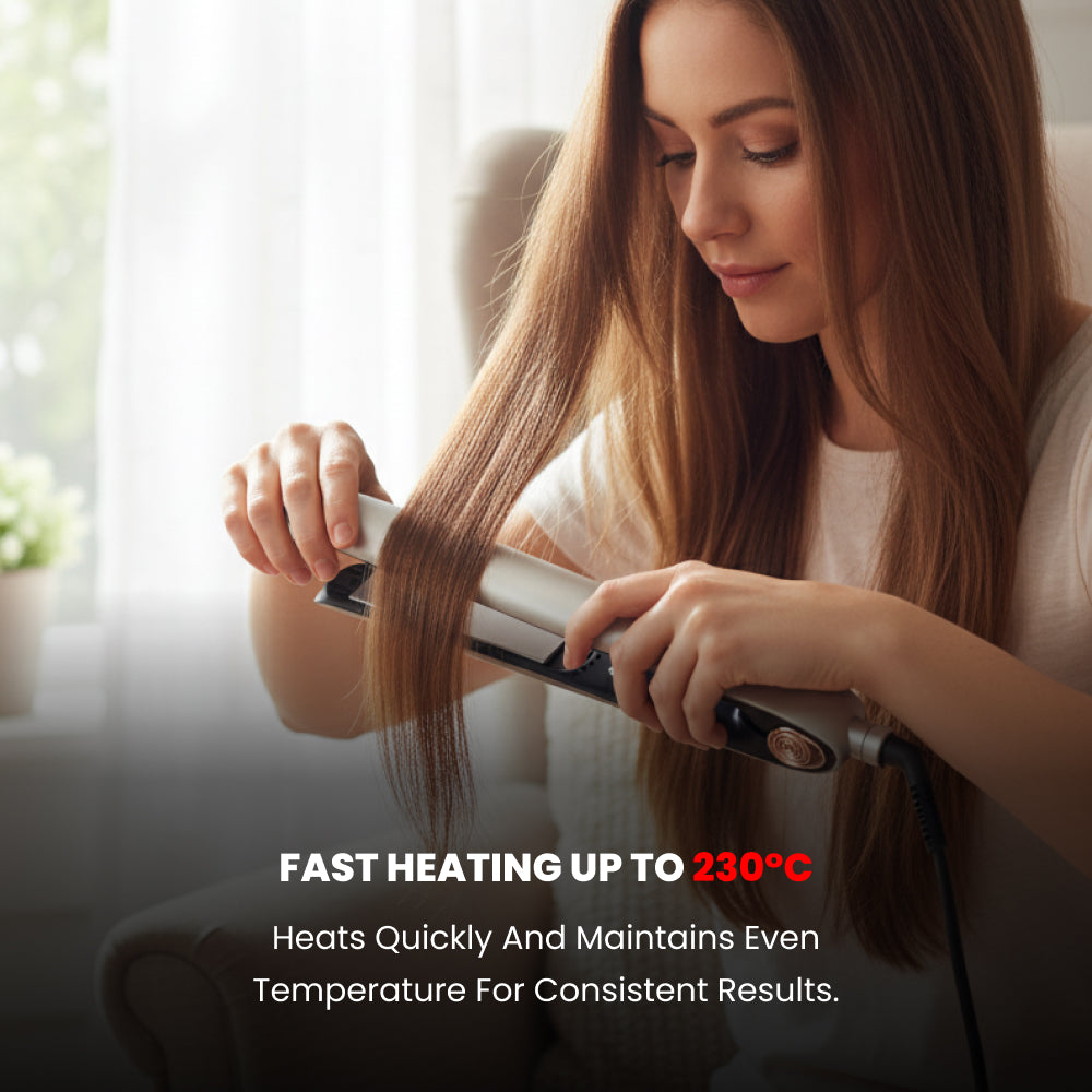 OGERA PROFESSIONAL HAIR STRAIGHTNER 45W