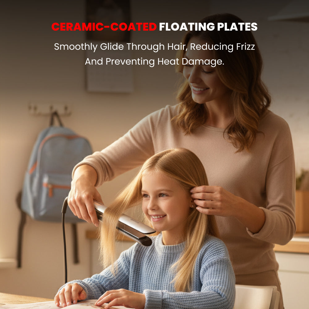 OGERA PROFESSIONAL HAIR STRAIGHTNER 45W