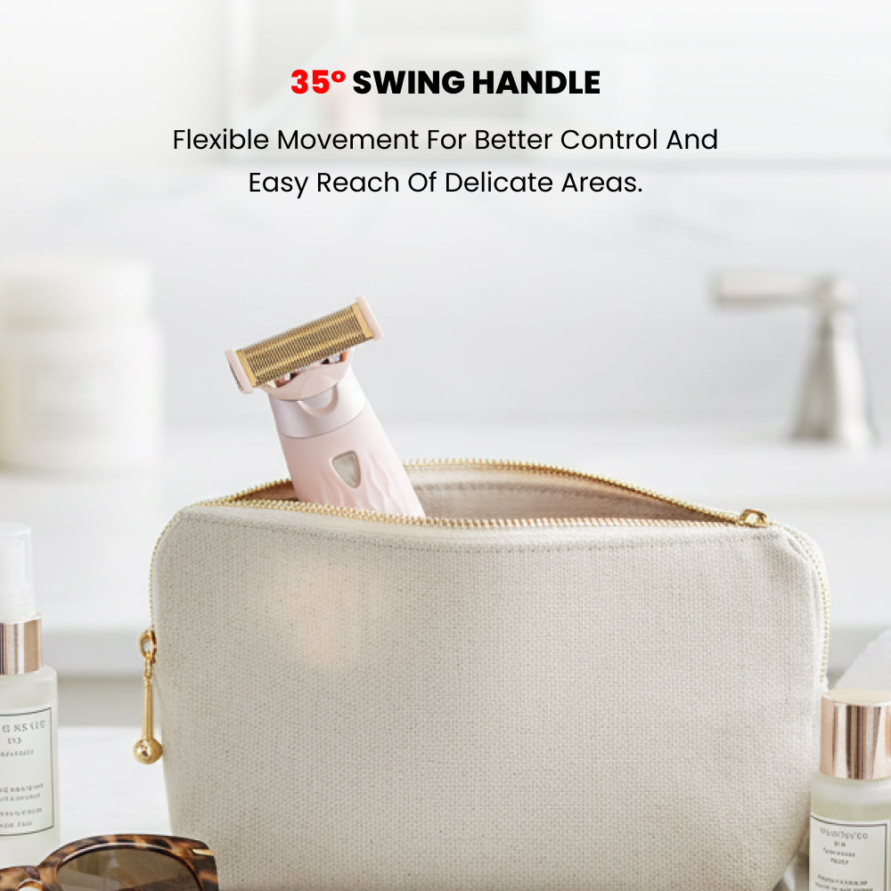 OGERA RECHARGEABLE BIKINI SHAVER