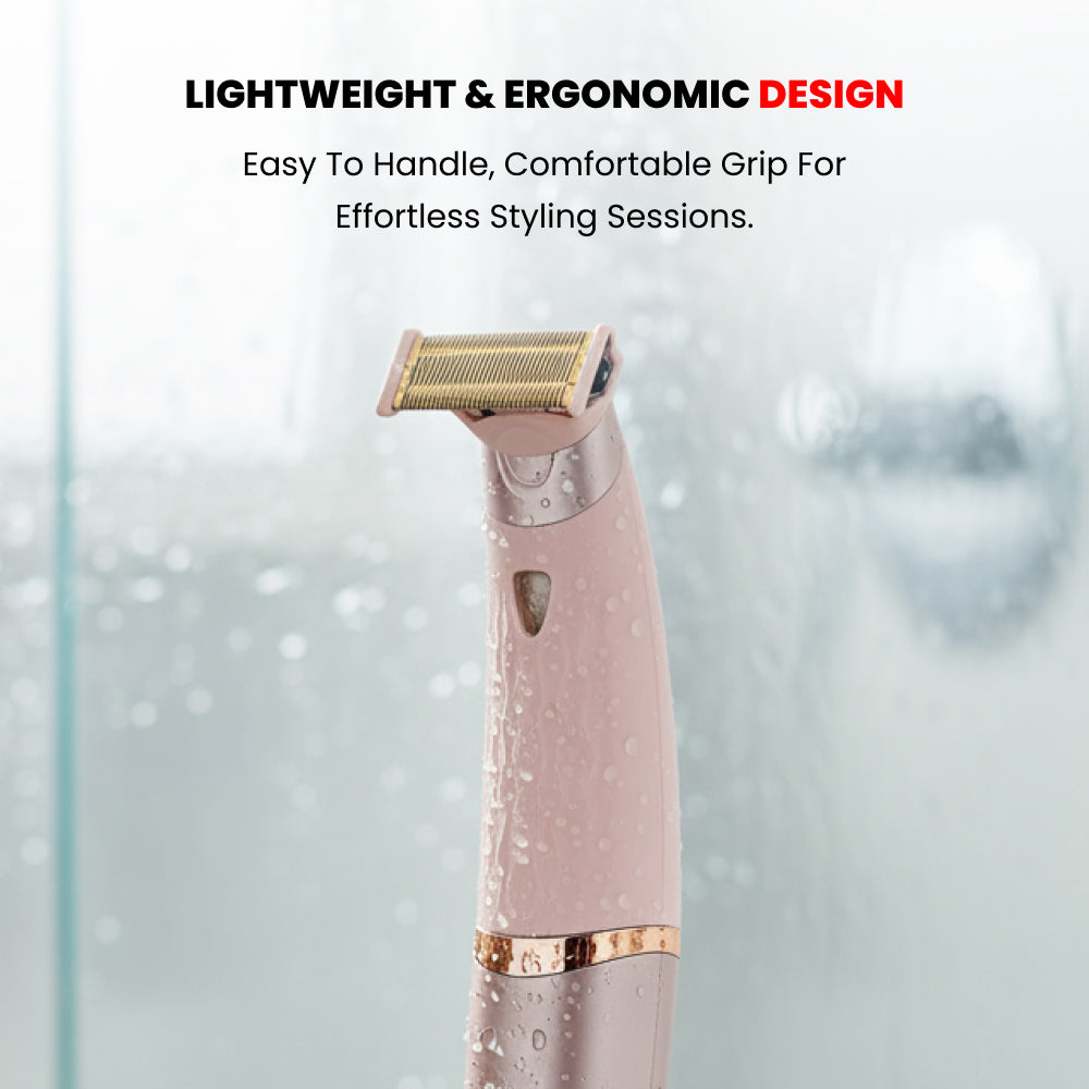 OGERA RECHARGEABLE BIKINI SHAVER