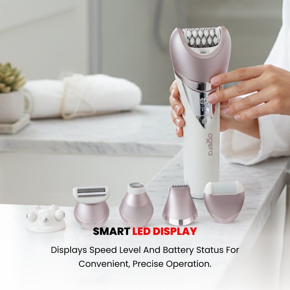 OGERA LADIES GROOMING KIT 7 IN 1