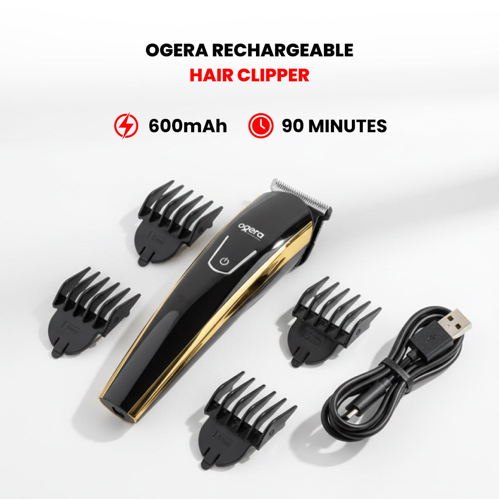 OGERA Rechargeable Hair Clipper