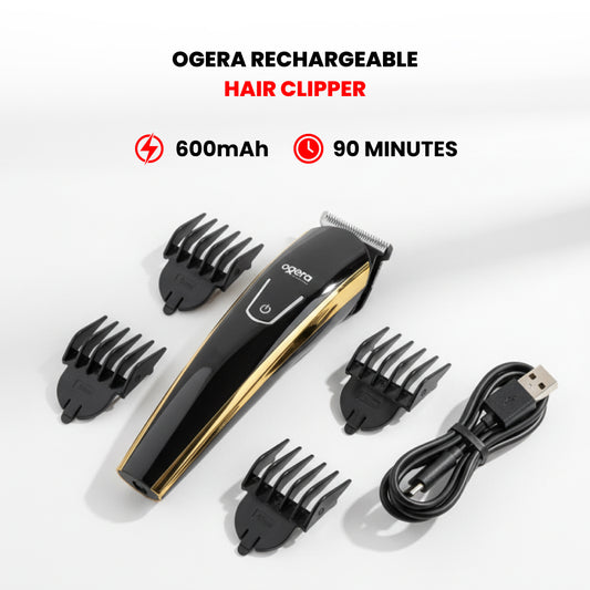 OGERA Rechargeable Hair Clipper