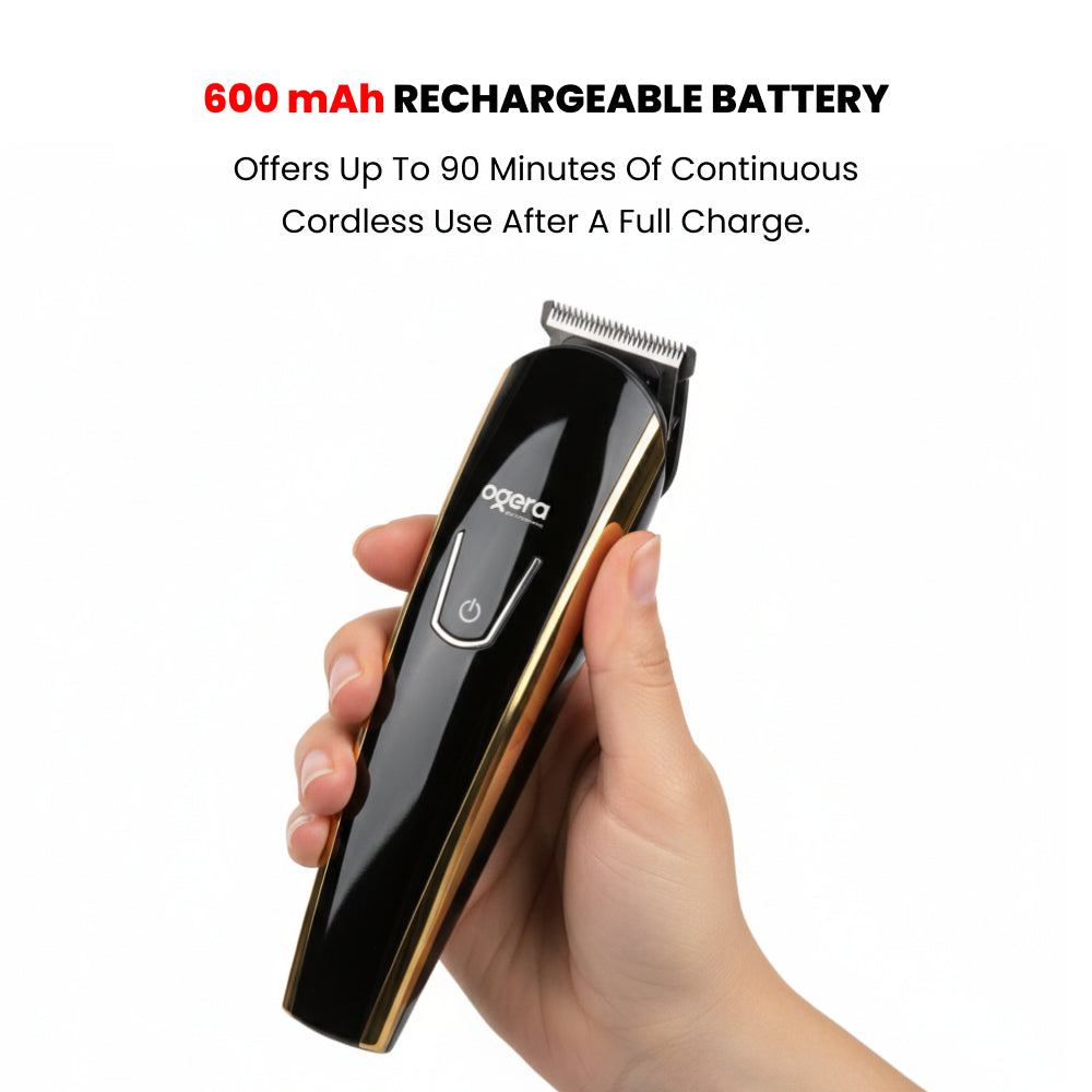 OGERA Rechargeable Hair Clipper
