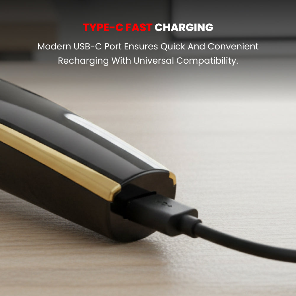 OGERA Rechargeable Hair Clipper