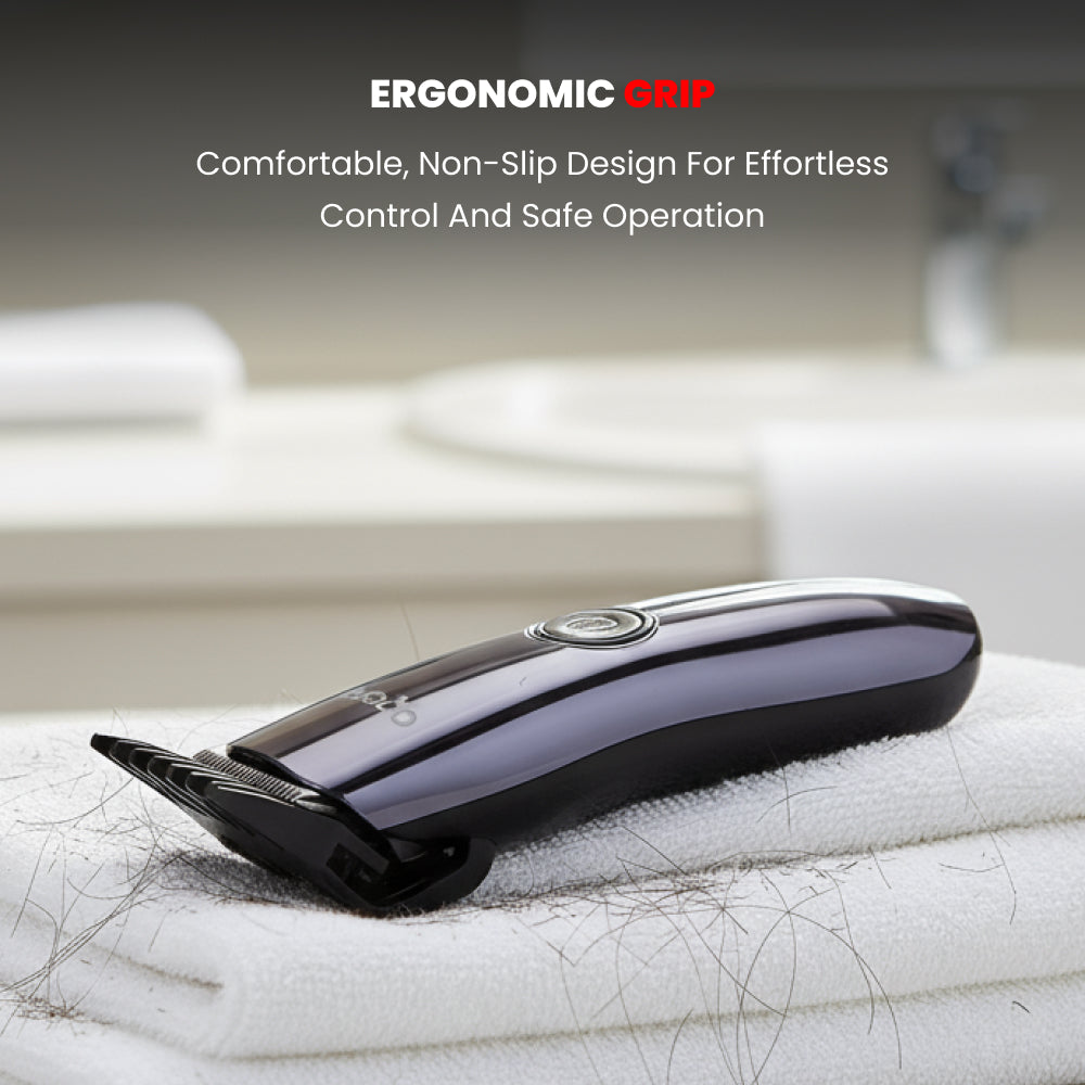 OGERA RECHARGEABLE HAIR CLIPPER  600mAH  120 MINUTES