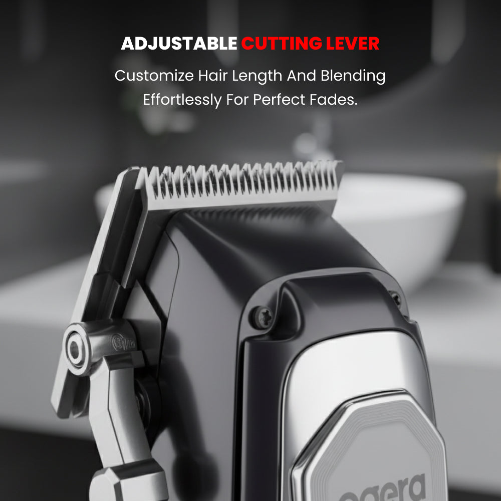 OGERA PROFESSIONAL RECHARGEABLE HAIR CLIPPER