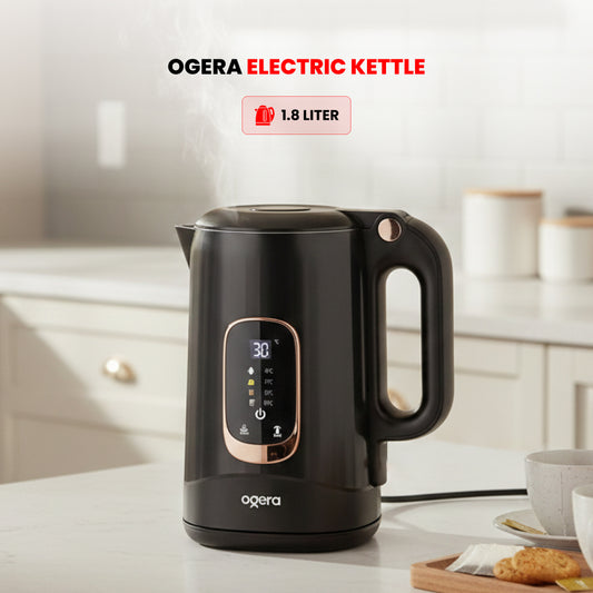 OGERA COOL TOUCH ELECTRIC KETTLE 1.8L
